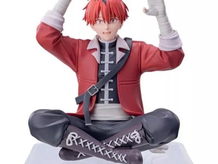 SEGA Chokonose Premium Figure Frieren Beyond Journey s End Stark JAPAN OFFICIAL Supply