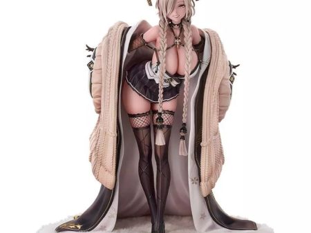 Azur Lane Owari 1 7 Figure JAPAN OFFICIAL For Discount