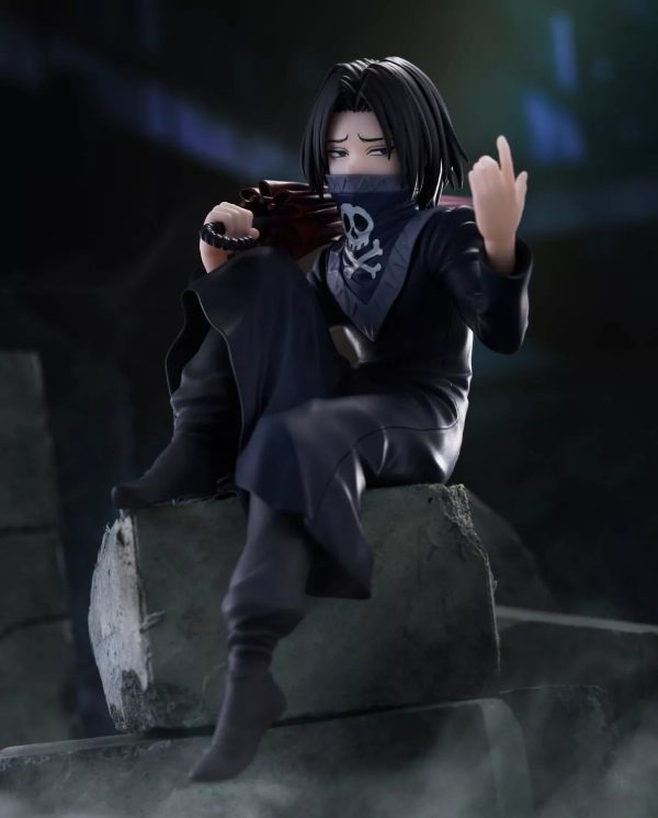 FuRyu Noodle Stopper HUNTER x HUNTER Feitan Figure JAPAN OFFICIAL Online Sale