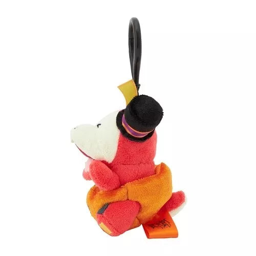 Pokemon Center Original Halloween Trick or trick Plush Keychain Fuecoco JAPAN Hot on Sale