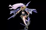 Kotobukiya Megami Device Buster Doll Paladin Darkness Claw Model Kit JAPAN Online now