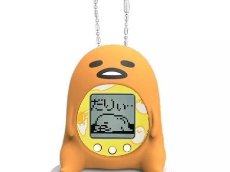 BANDAI Tamagotchi Gudetamatamagotchi Cover Set Sitting Gudetama Ver JAPAN Online Sale