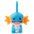 Takara Tomy Arts Pokemon Get Kimi ni Kimeta Mudkip Plush Doll JAPAN OFFICIAL Hot on Sale