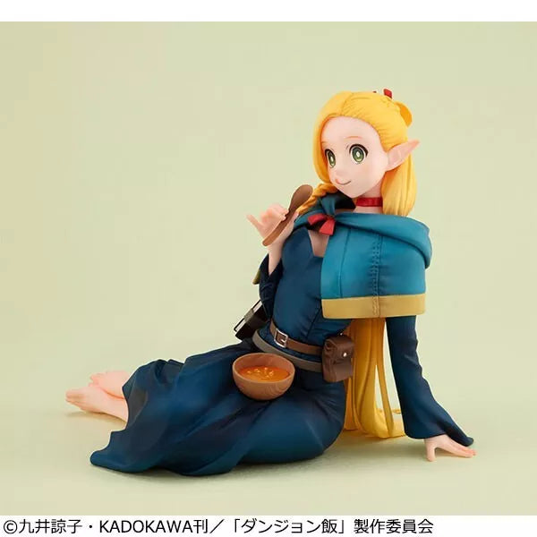 Melty Princess Delicious in Dungeon Marcille Palm Size Figure JAPAN OFFICIAL Supply