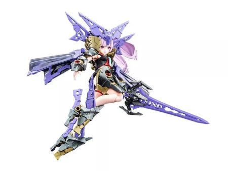 Kotobukiya Megami Device Buster Doll Paladin Darkness Claw Model Kit JAPAN Online now