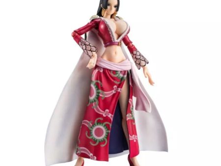 Variable Action Heroes ONE PIECE Boa Hancock Ver.1.5 Action Figure JAPAN Discount