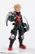 BANDAI S.H.Figuarts My Hero Academia Katsuki Bakugo Action Figure JAPAN OFFICIAL Cheap