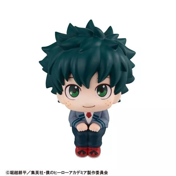 LookUp My Hero Academia Izuku Midoriya Figure JAPAN OFFICIAL Online