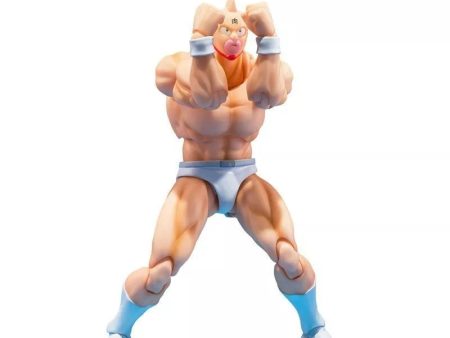 BANDAI S.H.Figuarts Kinnikuman Perfect Origin Arc Action Figure JAPAN OFFICIAL Online Hot Sale