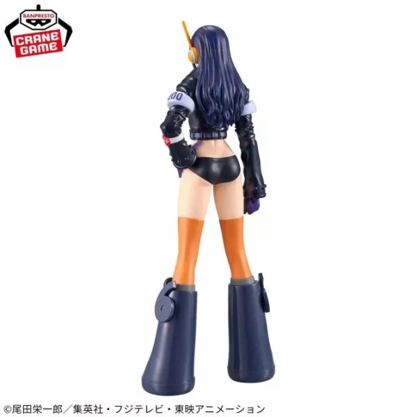 Banpresto DXF The Grandline Series Nico Robin Egg Head Figure JAPAN OFFICIAL For Sale