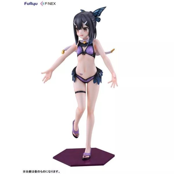 FuRyu Fate kaleid liner Prisma Illya 2wei! Miyu Edelfelt Figure JAPAN OFFICIAL For Sale