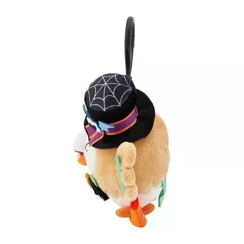 Pokemon Center Original Halloween Trick or trick Plush Keychain Rowlet JAPAN Sale