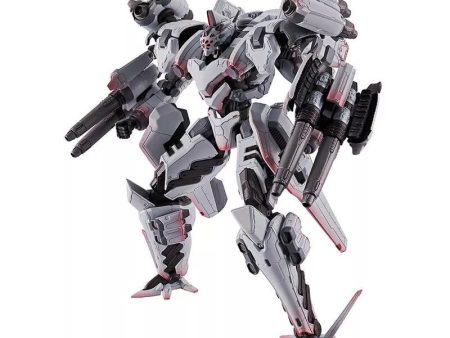 BANDAI Armored Core VI Fires of Rubicon IB-07: SOL 644   Ayre Action Figure Supply