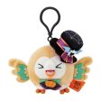 Pokemon Center Original Halloween Trick or trick Plush Keychain Rowlet JAPAN Sale