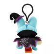 Pokemon Center Original Halloween Trick or trick Plush Keychain Froakie JAPAN For Sale