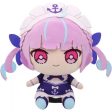 COVER Hololive Friends With u vol.5 Minato Aqua Plush Doll JAPAN OFFICIAL Supply