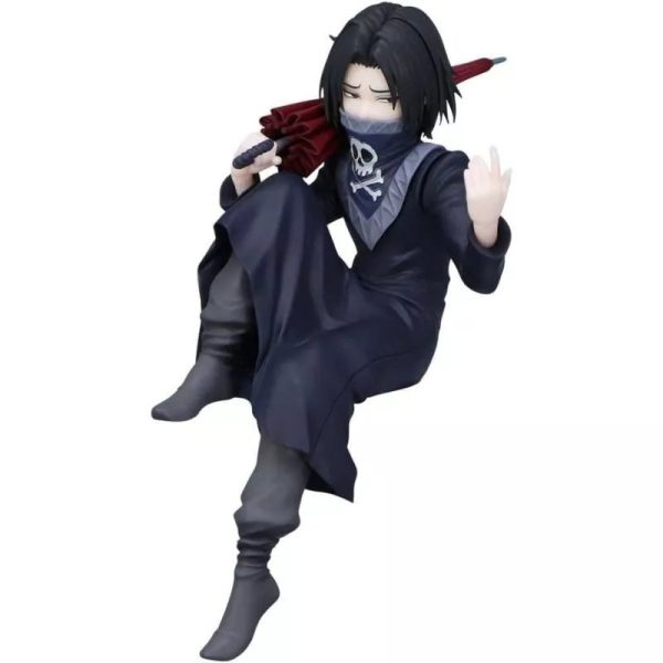 FuRyu Noodle Stopper HUNTER x HUNTER Feitan Figure JAPAN OFFICIAL Online Sale