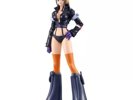 Banpresto DXF The Grandline Series Nico Robin Egg Head Figure JAPAN OFFICIAL For Sale