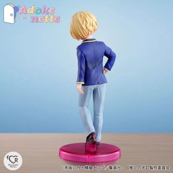 BANDAI Oshi no Ko Adokenette Aqua Figure JAPAN OFFICIAL Sale