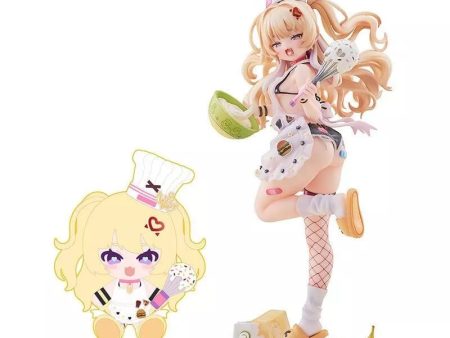 Azur Lane Bache Anniversary Illustration Ver. 1 7 Figure JAPAN OFFICIAL Online Hot Sale