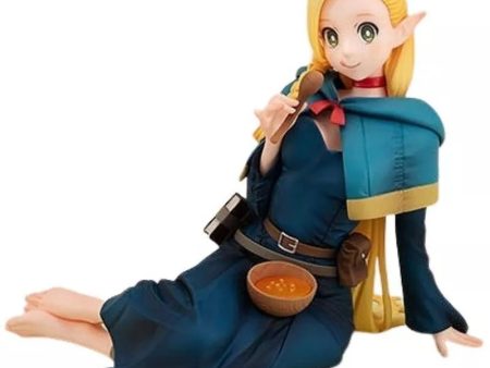 Melty Princess Delicious in Dungeon Marcille Palm Size Figure JAPAN OFFICIAL Supply