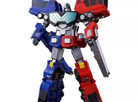 BANDAI The King of Braves GaoGaiGar GX-109 Choryujin Action Figure JAPAN Discount