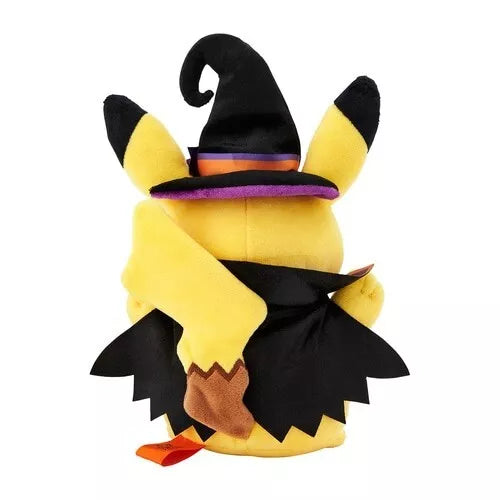 Pokemon Center Original Halloween Trick or trick Pikachu Plush Doll JAPAN Online now