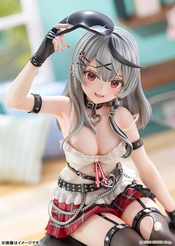 Hololive Production Sakamata Chloe 1 6 Figure JAPAN OFFICIAL Hot on Sale