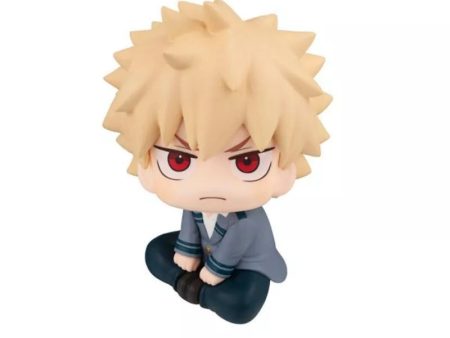 LookUp My Hero Academia Katsuki Bakugo Figure JAPAN OFFICIAL Online now