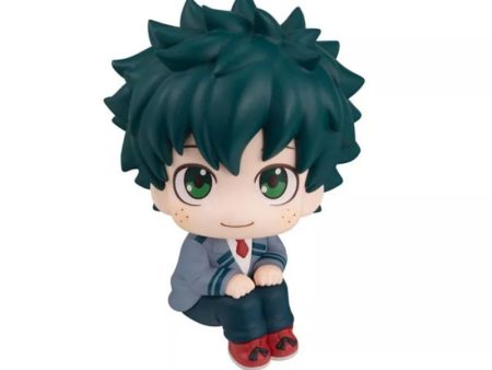 LookUp My Hero Academia Izuku Midoriya Figure JAPAN OFFICIAL Online