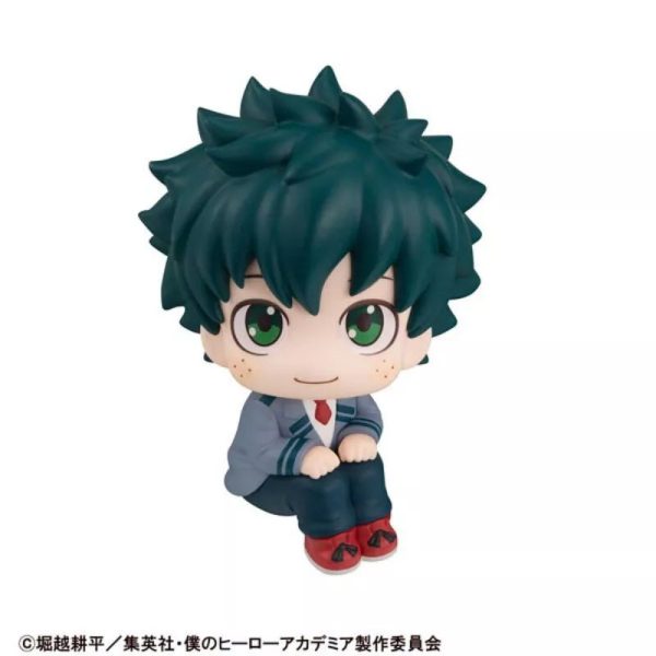 LookUp My Hero Academia Izuku Midoriya Figure JAPAN OFFICIAL Online