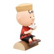 BANDAI PEANUTS Enjoy! CAMP Set of 4 Figure Capsule Toy JAPAN OFFICIAL Online Hot Sale