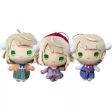 FuRyu Shigure Ui Plush Doll Set of 3 JAPAN OFFICIAL For Cheap