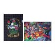 Pokemon Center Original Halloween Trick or trick Clear Files Set JAPAN OFFICIAL For Discount