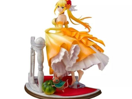 KonoSuba 3 Darkness Fairy Tale ver. 1 7 Figure JAPAN OFFICIAL Fashion