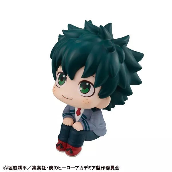 LookUp My Hero Academia Izuku Midoriya Figure JAPAN OFFICIAL Online