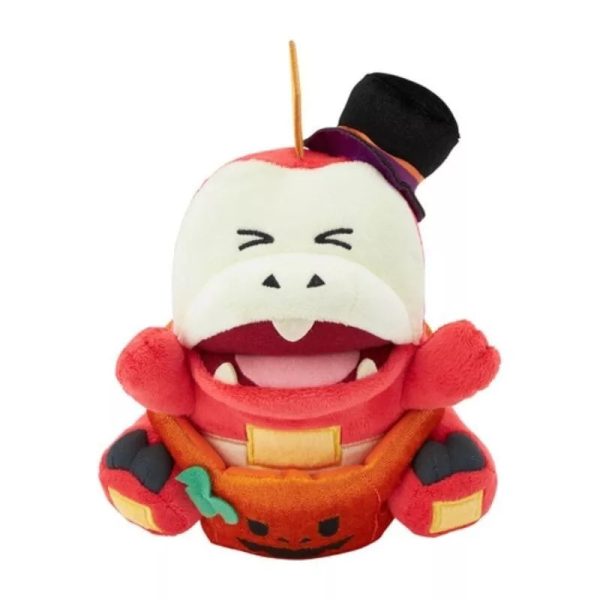 Pokemon Center Original Halloween Trick or trick Fuecoco Plush Doll JAPAN Discount