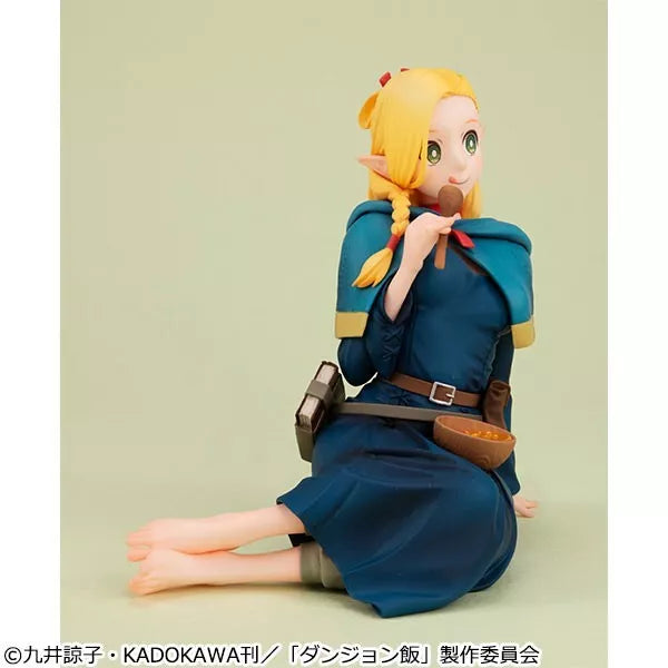 Melty Princess Delicious in Dungeon Marcille Palm Size Figure JAPAN OFFICIAL Supply