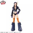 Banpresto DXF The Grandline Series Nico Robin Egg Head Figure JAPAN OFFICIAL For Sale