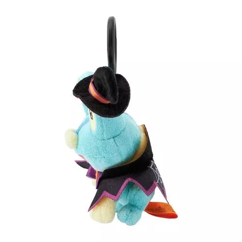 Pokemon Center Original Halloween Trick or trick Plush Keychain Froakie JAPAN For Sale