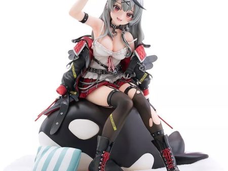 Hololive Production Sakamata Chloe 1 6 Figure JAPAN OFFICIAL Hot on Sale