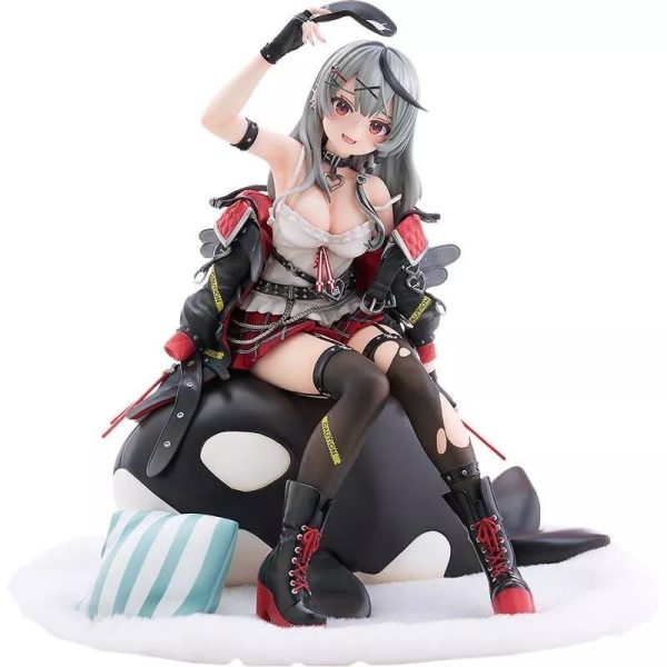 Hololive Production Sakamata Chloe 1 6 Figure JAPAN OFFICIAL Hot on Sale