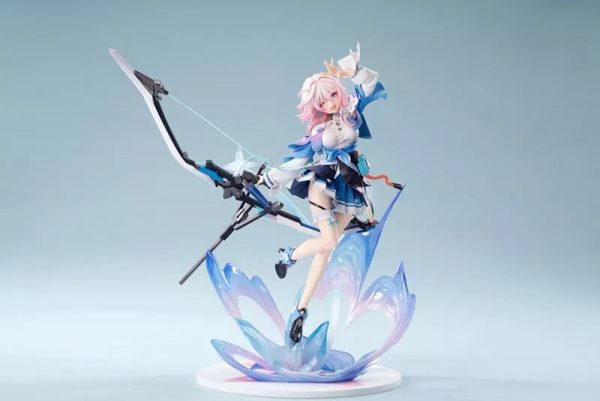 Honkai Star Rail Nanoka Mitsuki 1 7 Figure JAPAN OFFICIAL Supply