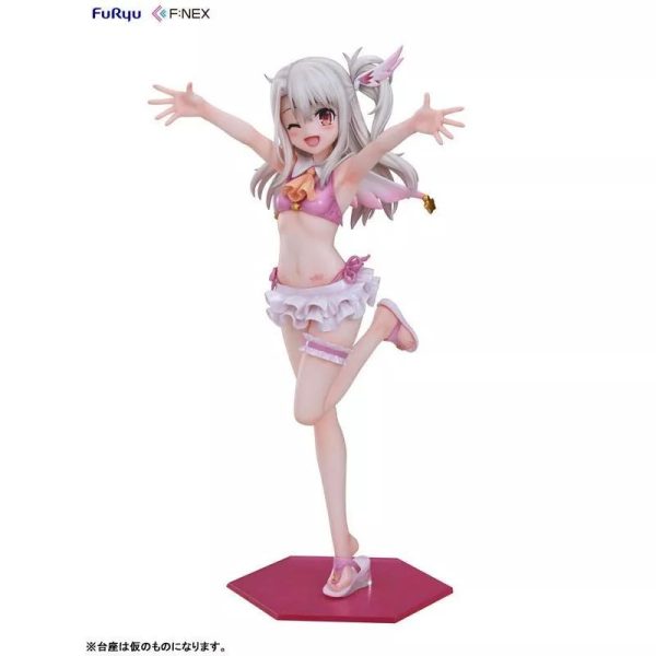 FuRyu Fate kaleid liner Prisma Illya 2wei! Illyasviel von Einzbern Figure JAPAN For Discount