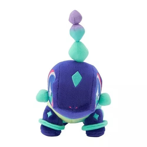 Pokemon Center Original Pokemon Dolls Terapagos Normal Form Plush Doll JAPAN on Sale