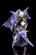 Kotobukiya Megami Device Buster Doll Paladin Darkness Claw Model Kit JAPAN Online now