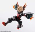 BANDAI S.H.Figuarts My Hero Academia Katsuki Bakugo Action Figure JAPAN OFFICIAL Cheap