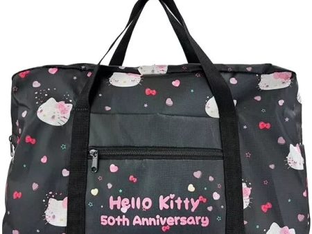 Manufatto Sanrio Hello Kitty 50th Anniversary The Future In Our Eyes Carryon Bag Online Sale