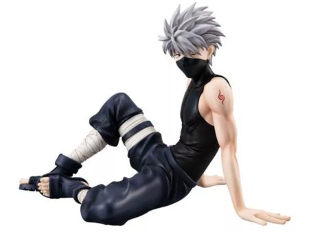 G.E.M. Series NARUTO Shippuden Kakashi-sensei Palm Size Figure JAPAN OFFICIAL For Sale