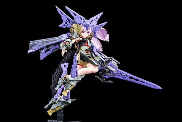 Kotobukiya Megami Device Buster Doll Paladin Darkness Claw Model Kit JAPAN Online now